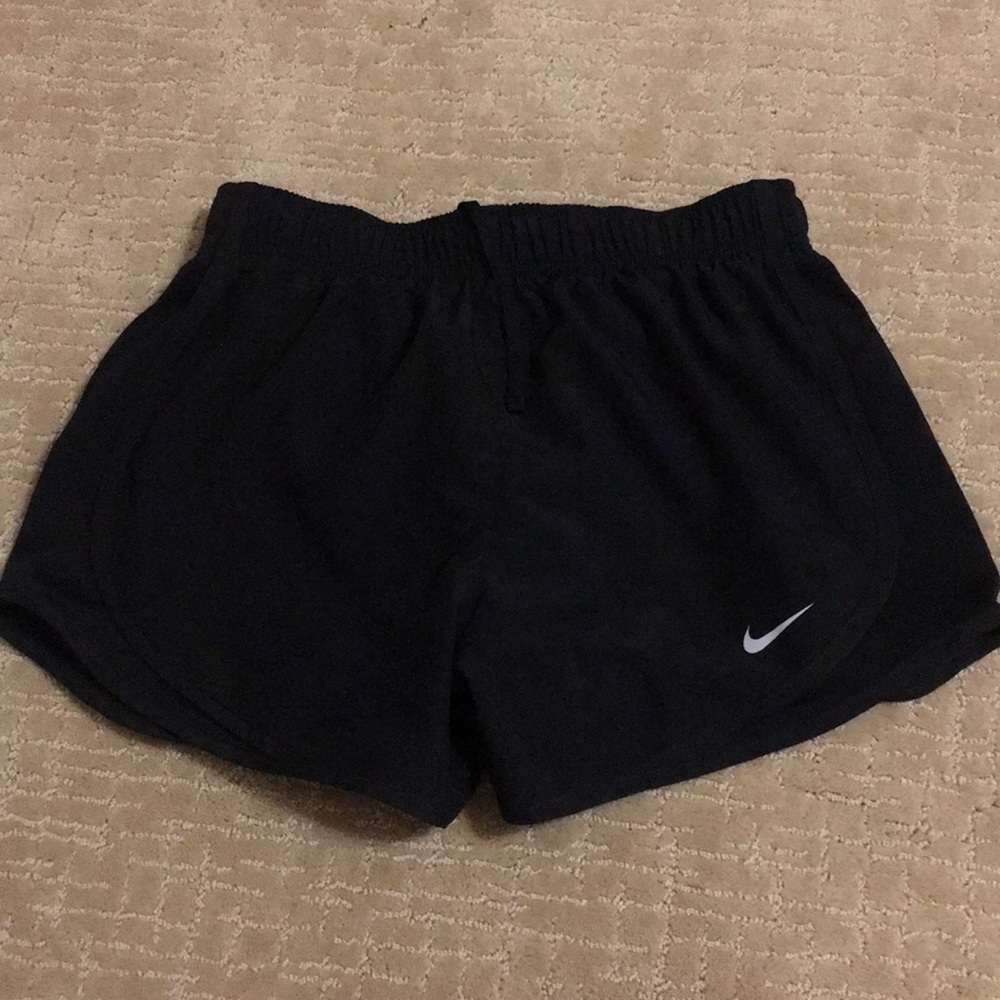 Black Nike Shorts